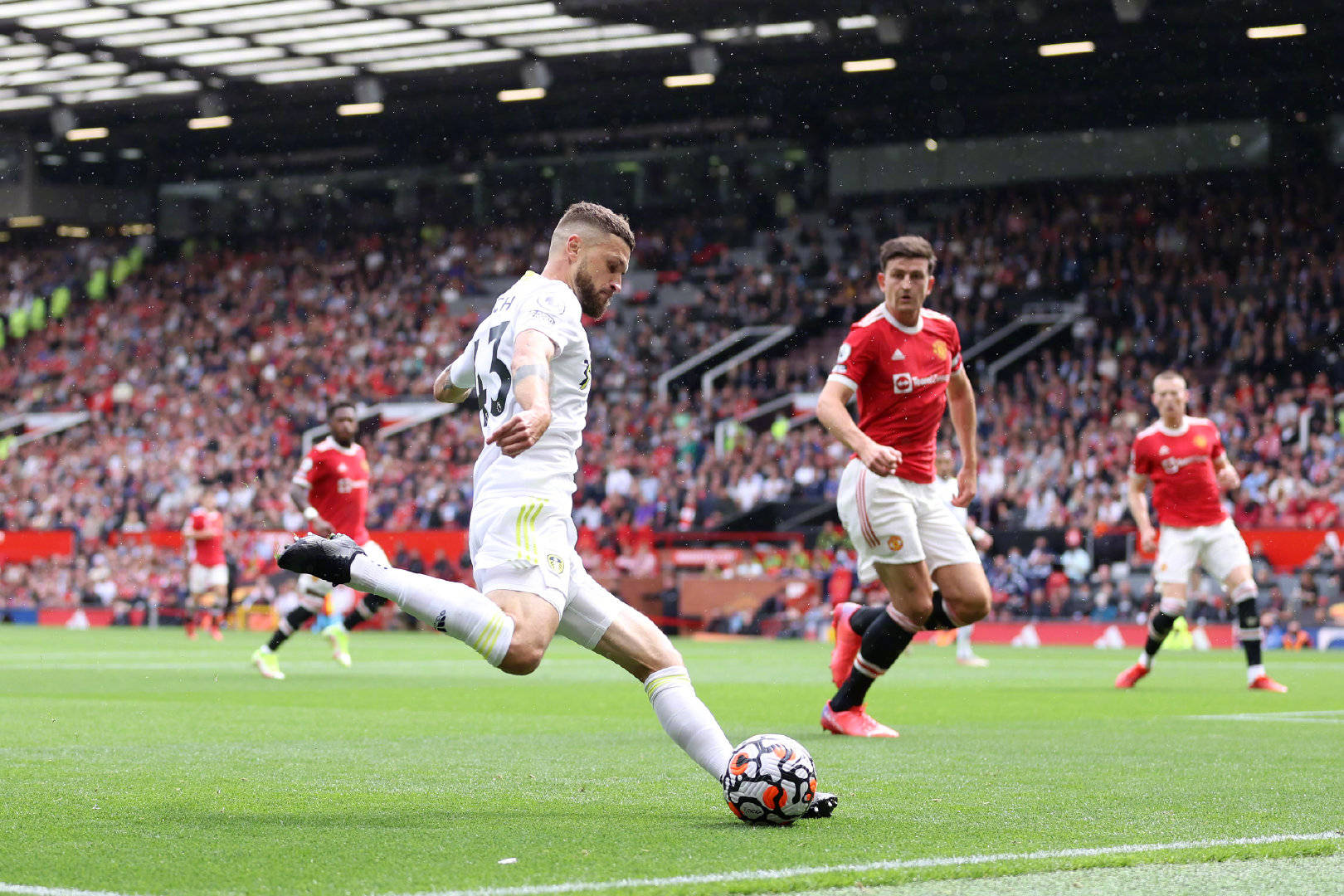 总统在面对 总统在面对